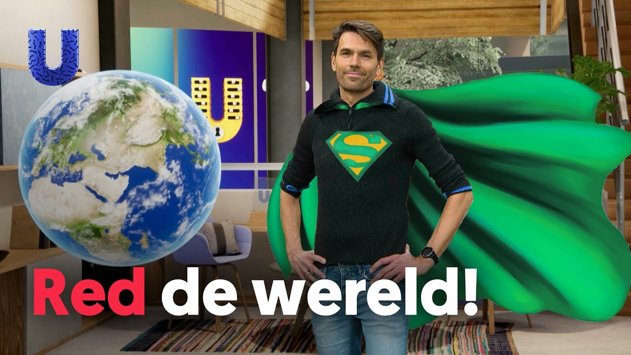 Dr. Jan willem Bolderdijk bij de Universiteit van Nederland