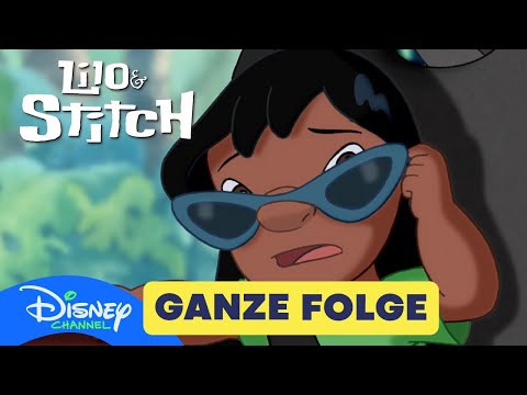 Die Wasserkanone - Ganze Folge | Lilo & Stitch
