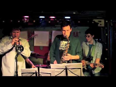 Analog Attention -- Post Factum live @ Jao Da (Moscow)