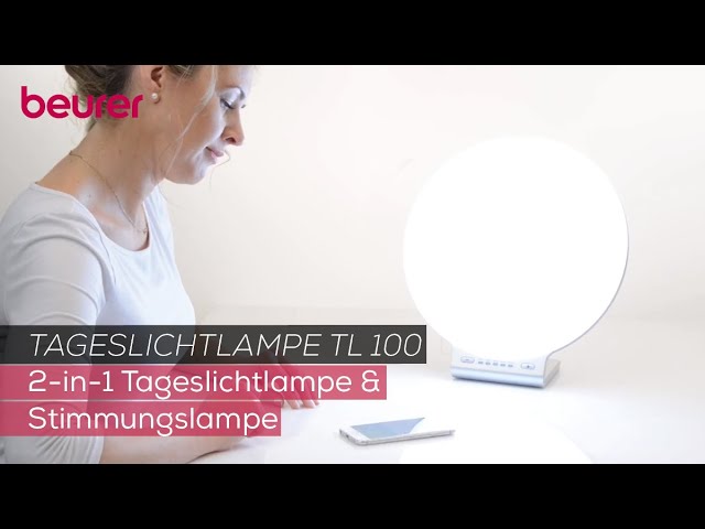 BEURER - Lampe de luminothérapie, TL 95