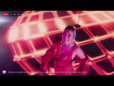 Ivy Queen , Wisin y Yandel , Nicky Jam ,  Zion , Leyendas , Juntos a Karol G 🔥 (live)