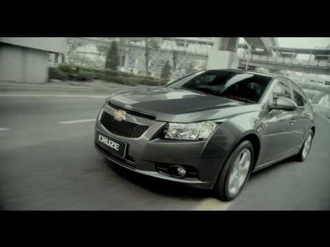 One Day in Life "man" : Chevrolet Cruze