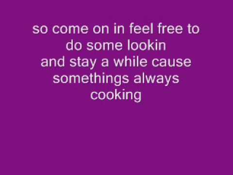chowder theme song with lyrics