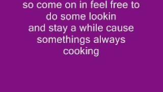 chowder theme song with lyrics