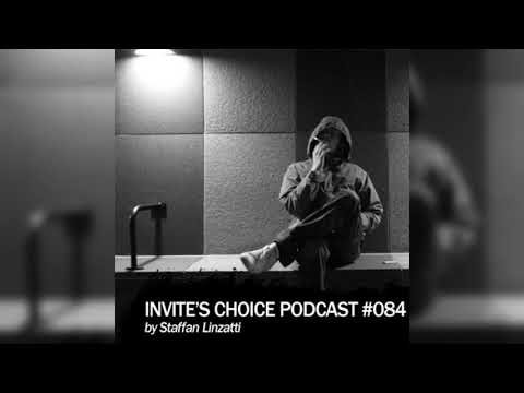 Invite's Choice Podcast 084 - Staffan Linzatti
