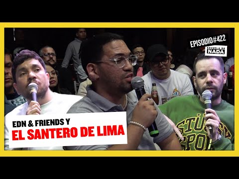 Los HOMBRES también HACEN AMARRES - EP #422