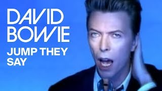 David Bowie - Jump They Say (Official Video)