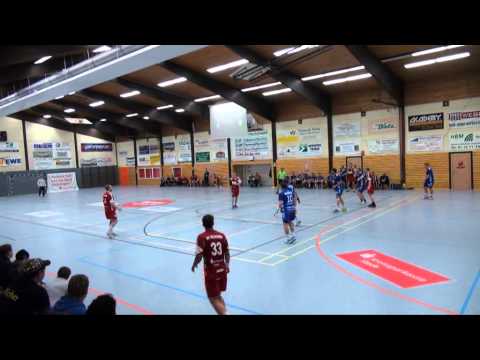 SV Beckdorf - SV Mecklenburg Schwerin, 3. Bundesliga Nord