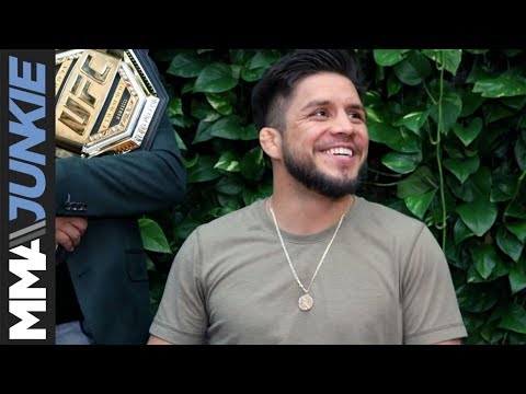 Henry Cejudo plans to approach UFC 238 fight with Marlon Moraes with intelligence