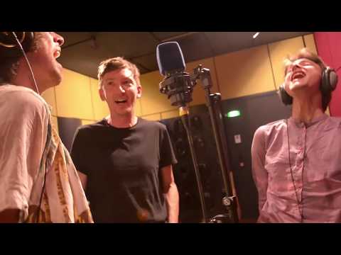 Planets are on it - In the Studio