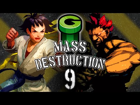 GMD09 USF4 Kevin Teque (Makoto) Vs PxG VolcanicAkuma55 (Akuma)