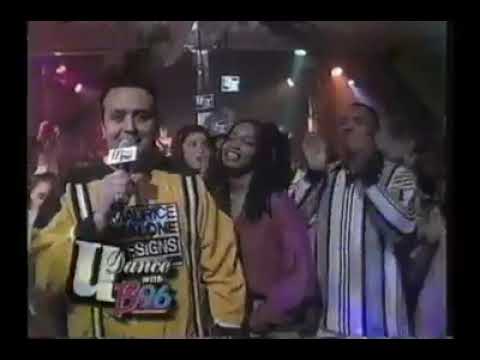 U Dance With B96 - Bad Boy Bill and 2 Unlimited 1995 [CLASSICB96.COM]