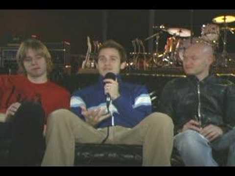 LIFEHOUSE GOLD, MISINFORMED ABOUT YOU AND ME VIDEO