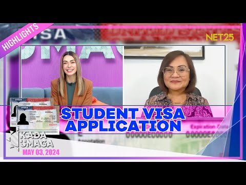 PAANO MAG-APPLY NG STUDENT VISA PARA MAKAPAG-ARAL ABROAD?