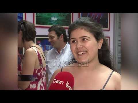 Krusita Stafa, 12-vjeçarja nga Elbasani, shpallet fituese e “Gjeniut të Vogël 4”-(26 Qershor 2011)