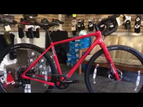 2019 Salsa Cycles Warbird Apex 1