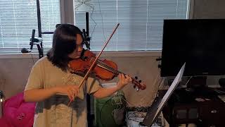 Rosamunde Overture part 3