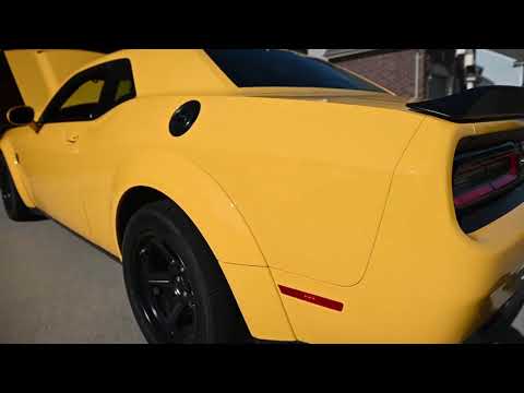 2018 Dodge Demon (CC-1545255) for sale in Lake Orion, Michigan