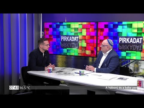 PIRKADAT Breuer Péterrel: Deák Dániel