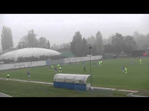 11. kolo 2015/16: SK DFO Pardubice - FC Slovan Liberec 2:0 (1:0), 1. poločas