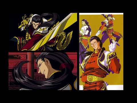 Psychic Force 2012 Arcade Soundtrack - Wong (Perfect World)