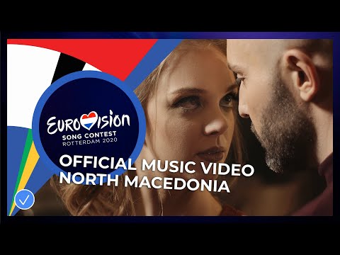 Vasil - YOU - North Macedonia ???????? - Official Music Video - Eurovision 2020