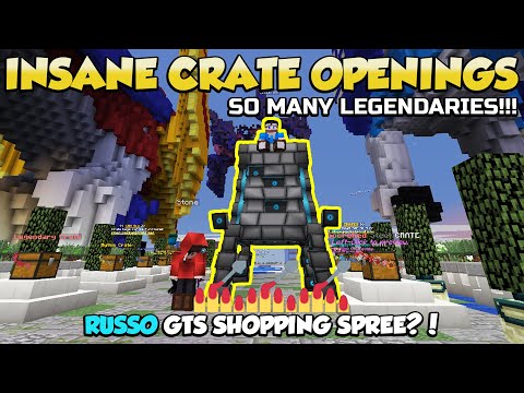 WE OPENED HOW MANY LEGENDARIES?!