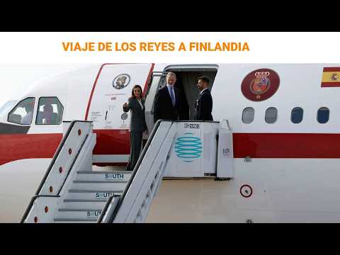 Palabras del rey a la colectividad española en Finlandia | RTVE Noticias