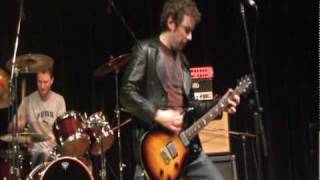 Emperors Of Decay -  &quot;Downtown&quot; 01/05/2010 Warrior Soul Tribute