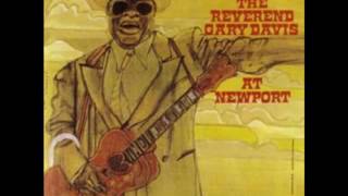 Reverend Gary Davis - Live at Newport (Full Album)