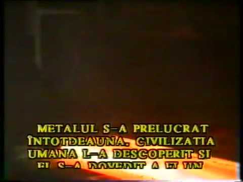 Documentar despre combinatul siderurgic Hunedoara 1995