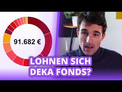46-Jähriger Zuschauer mit 91.000€ in Deka Fonds und ETFs? | Finanzfluss Twitch Highlights