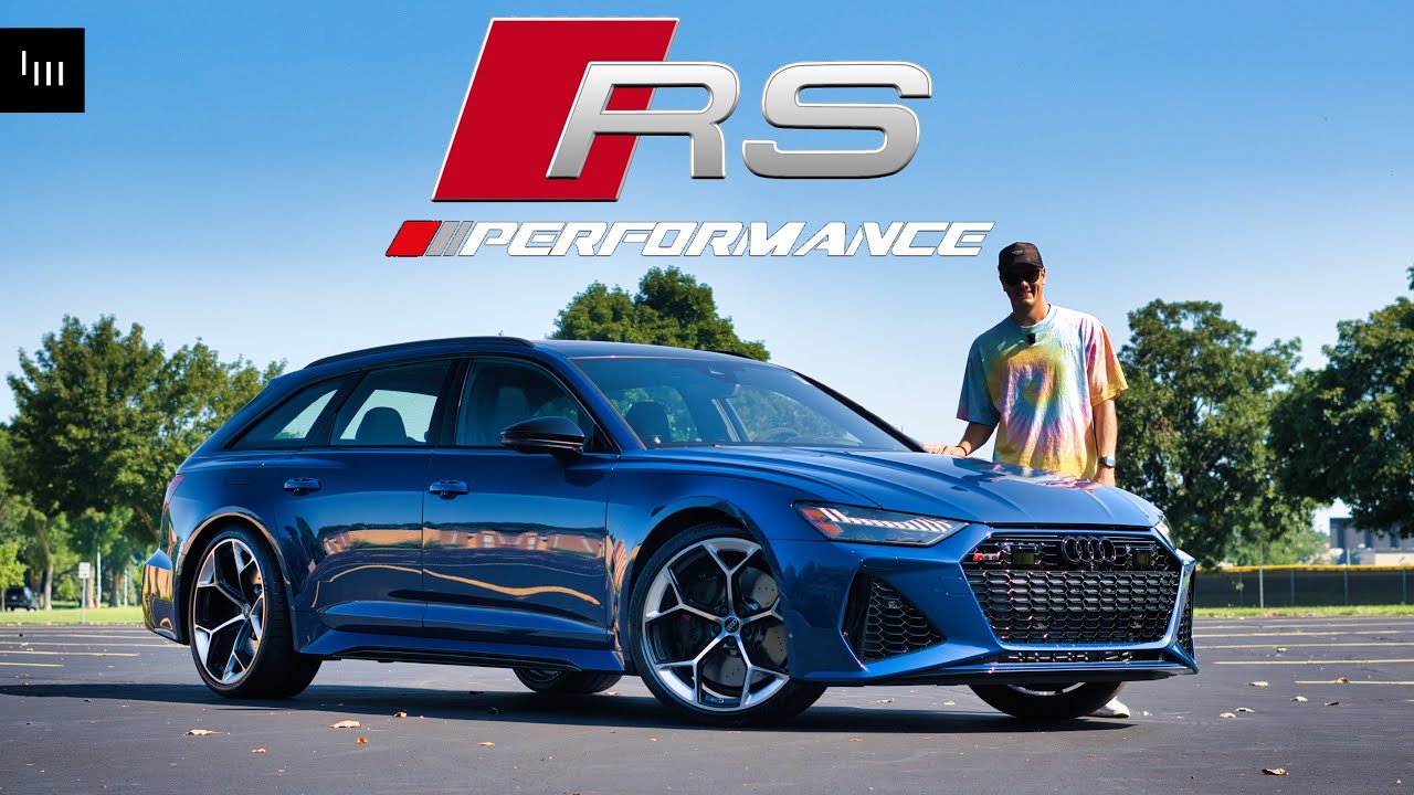 2025 Audi RS6 Performance - 14 THINGS YOU SHOULD ...