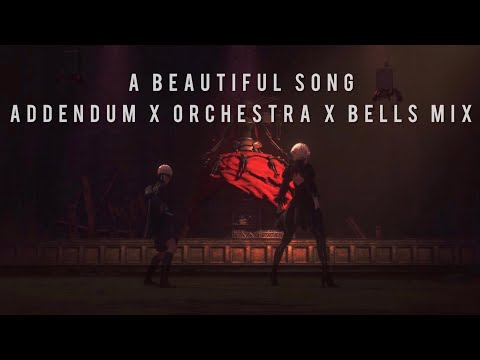 A beautiful song - Orchestra/Bells/Addendum mix