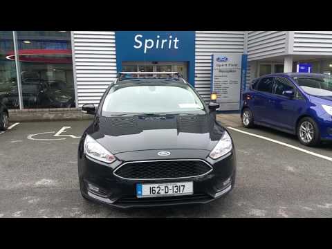 162d1317 - 2016 Ford Focus STYLE 1.6TDCI 95PS ESTAT 20,900