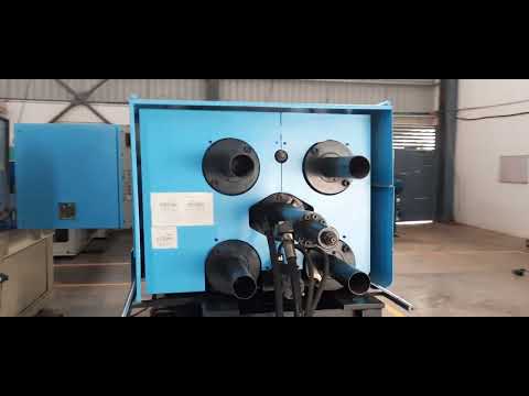 Refurbished demag plastic injection molding machine