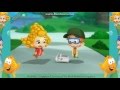 Bubble Guppies Deema Afraid Squirrel