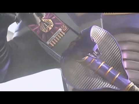 Final Vent​ Kamen Rider​ Ouja