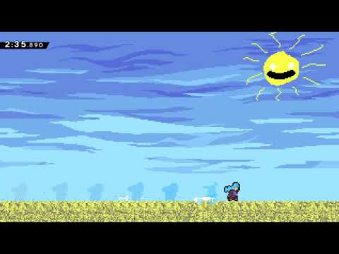 [TAS] Celeste — Desert Bus in 4:13.460