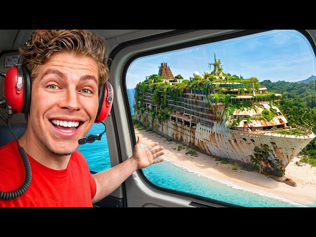 Exploring Abandoned Google Maps Locations!