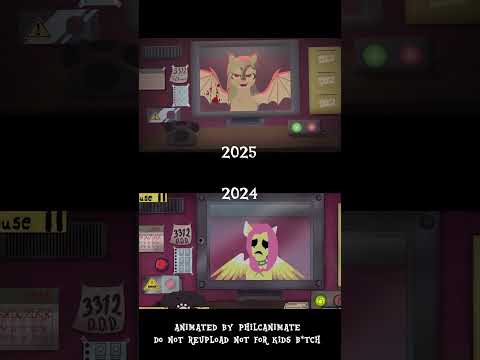 OPEN THE DOOR // COMPARISON // GRIMDARK // ANIMATION MEME