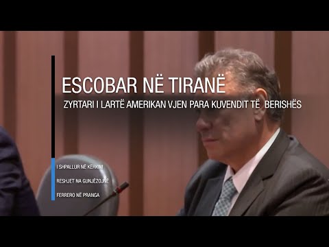 Edicioni informativ - 6 Dhjetor 2021 - Ora 16:00 - RTV Ora