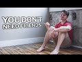How I Learned To Love Being Alone And How You Can Too