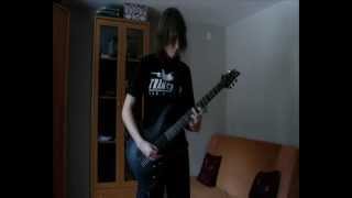 August Burns Red - 40 Nights Cover