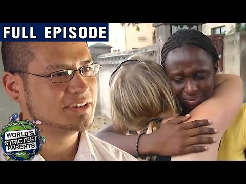 Kenya | Season 3 Episode 6 | The World's Strictest Parents | Full Episode