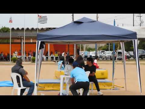 4x100m Cat C Masculino - Mirim 2022