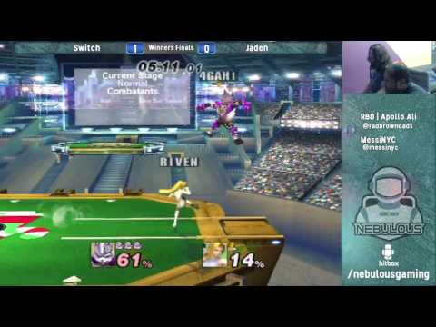 Nebs Prime PM #75:  - Winners Finals: Switch vs. Jaden