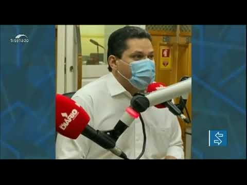 Apagão no Amapá: Davi pede que PF e MPF apurem causas do incêndio em subestação de energia