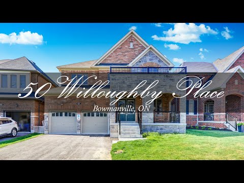 50 Willoughby Place, Bowmanville, ON