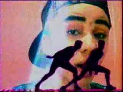 Hi Tek 3 - Spin That Wheel (original 1989 video)